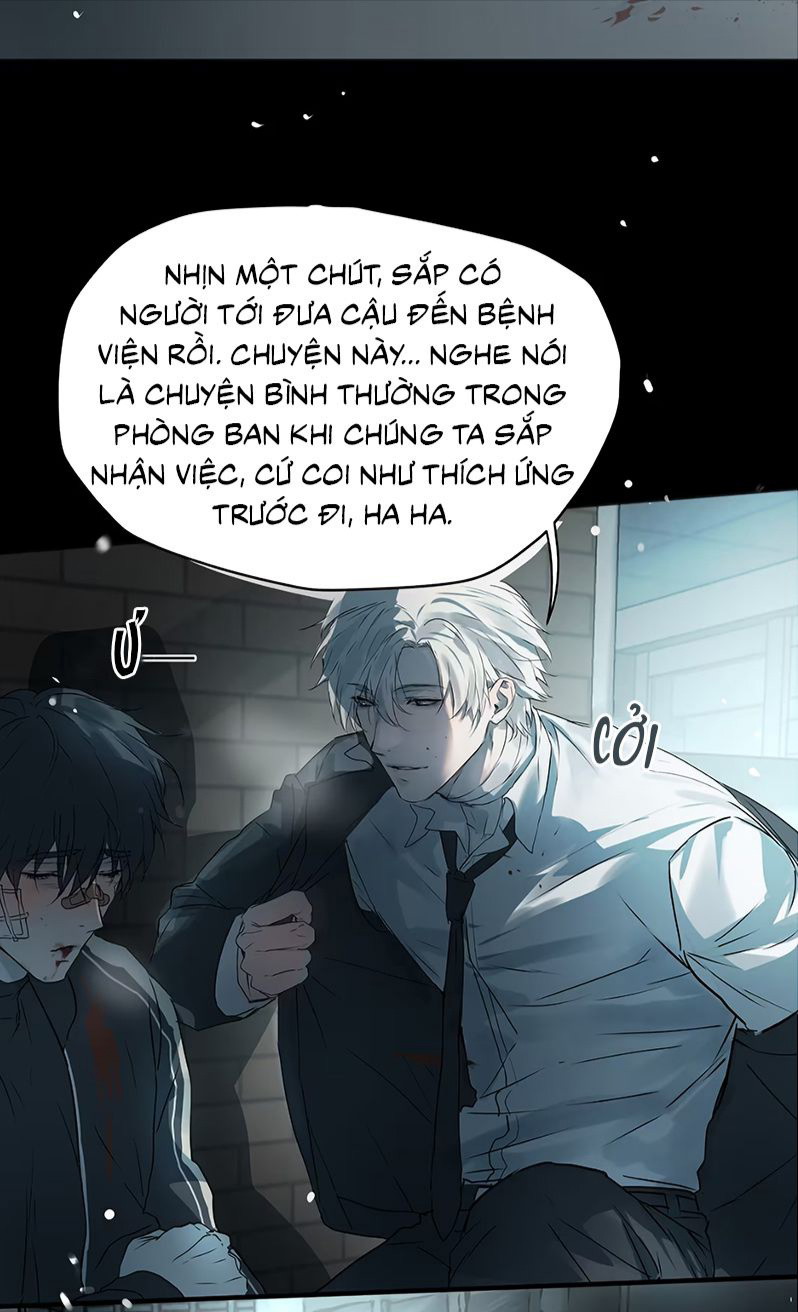 Bị Chó Điên Phát Hiện Tôi Là Đồng Loại Chapter 12 - Trang 2
