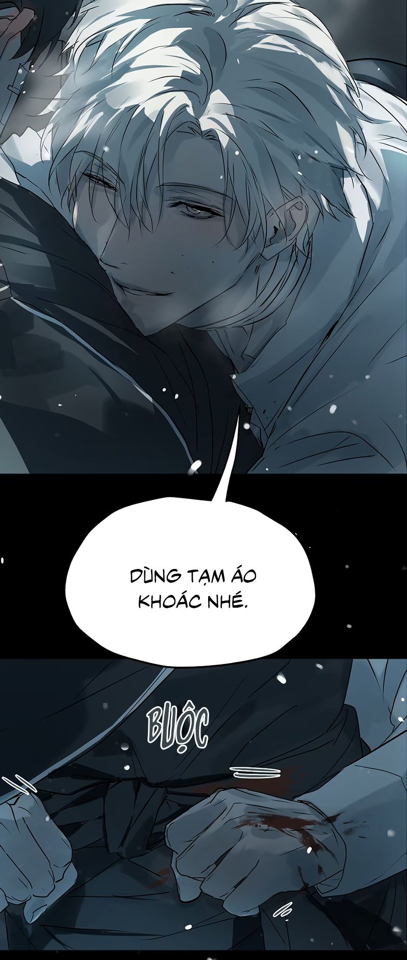 Bị Chó Điên Phát Hiện Tôi Là Đồng Loại Chapter 12 - Trang 2