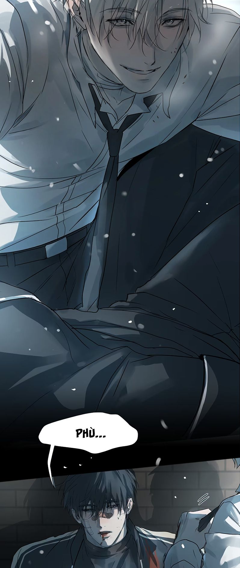 Bị Chó Điên Phát Hiện Tôi Là Đồng Loại Chapter 12 - Trang 2