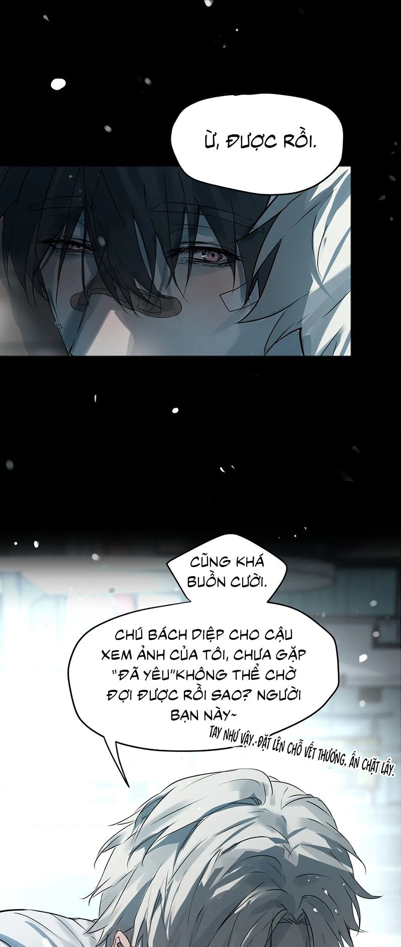 Bị Chó Điên Phát Hiện Tôi Là Đồng Loại Chapter 12 - Trang 2