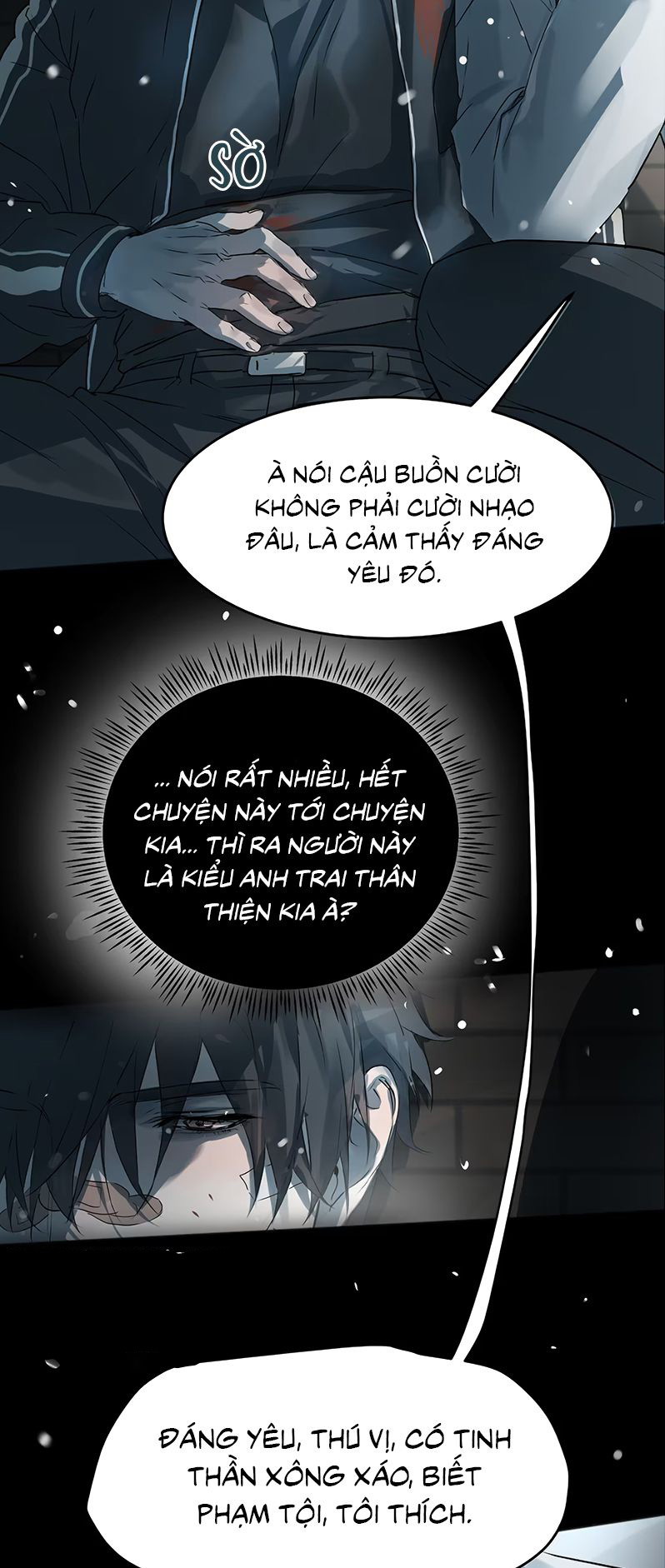 Bị Chó Điên Phát Hiện Tôi Là Đồng Loại Chapter 12 - Trang 2