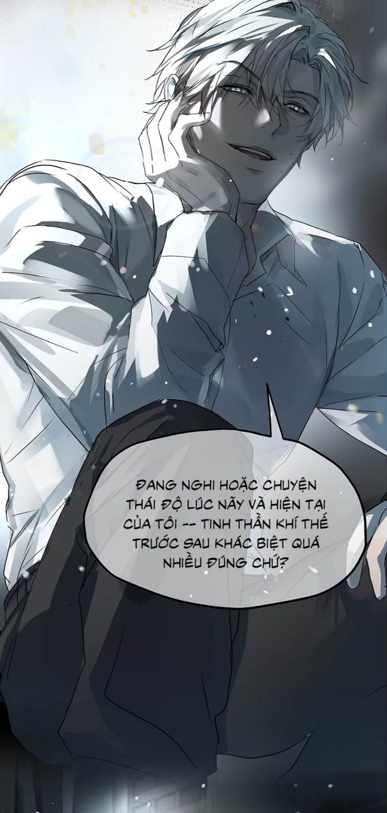 Bị Chó Điên Phát Hiện Tôi Là Đồng Loại Chapter 12 - Trang 2