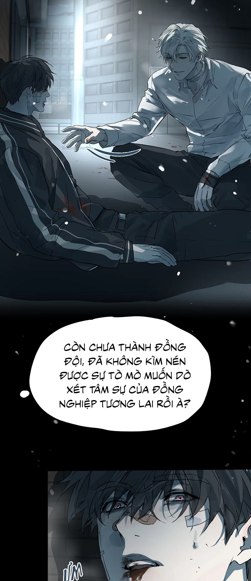 Bị Chó Điên Phát Hiện Tôi Là Đồng Loại Chapter 12 - Trang 2