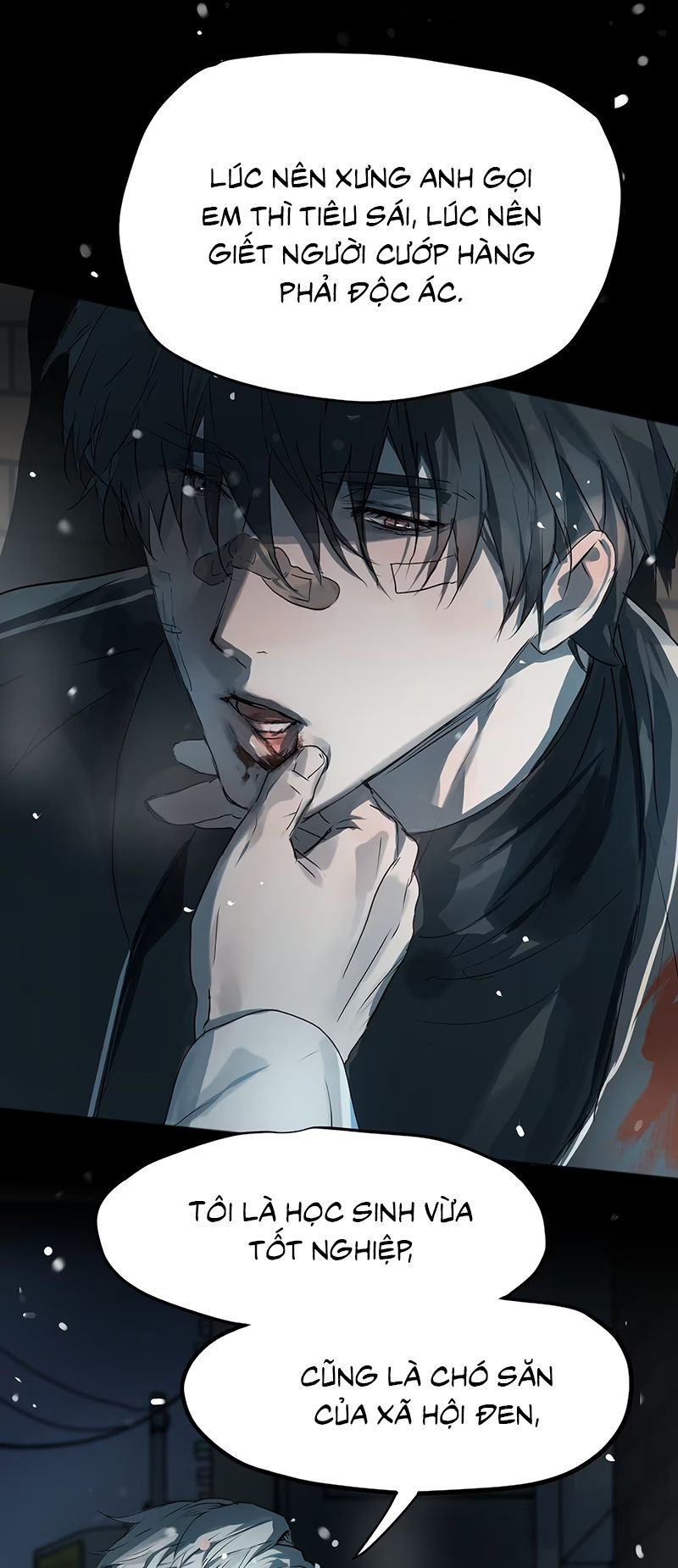 Bị Chó Điên Phát Hiện Tôi Là Đồng Loại Chapter 12 - Trang 2