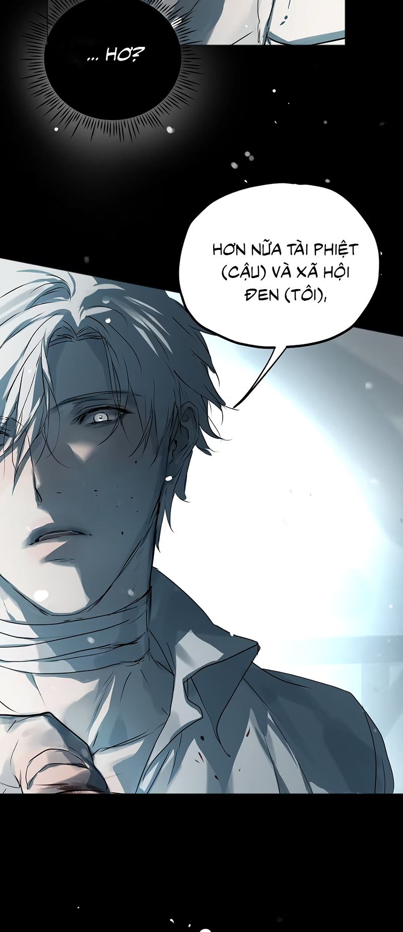 Bị Chó Điên Phát Hiện Tôi Là Đồng Loại Chapter 12 - Trang 2