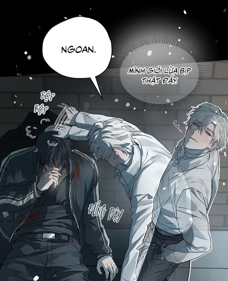 Bị Chó Điên Phát Hiện Tôi Là Đồng Loại Chapter 12 - Trang 2