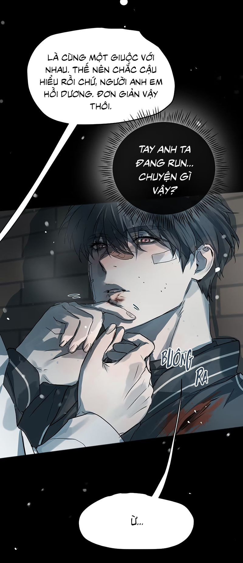Bị Chó Điên Phát Hiện Tôi Là Đồng Loại Chapter 12 - Trang 2
