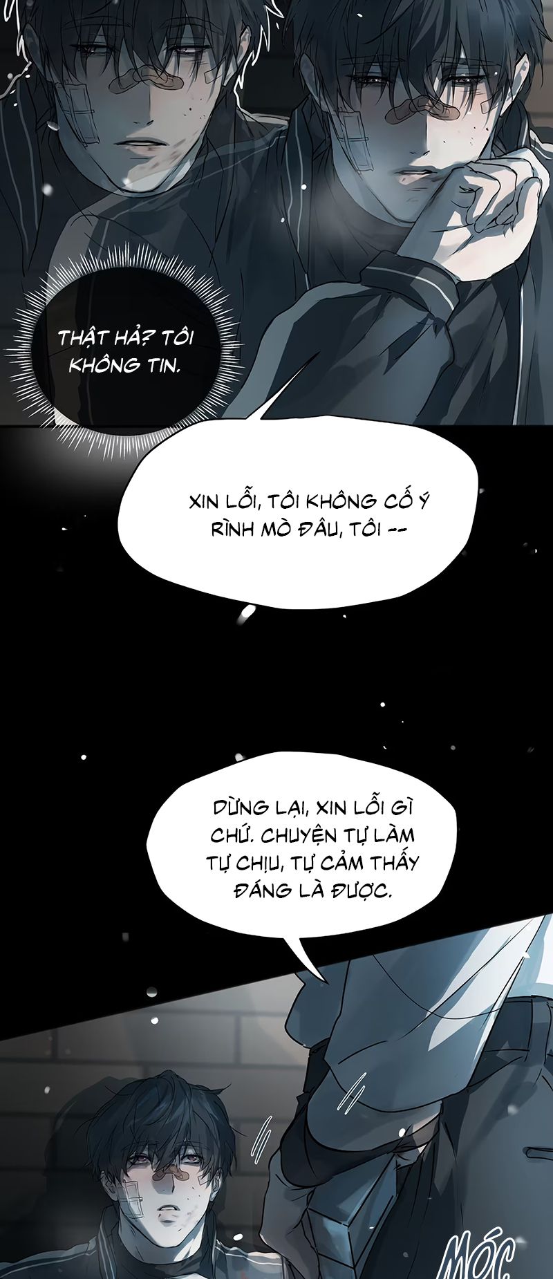 Bị Chó Điên Phát Hiện Tôi Là Đồng Loại Chapter 12 - Trang 2