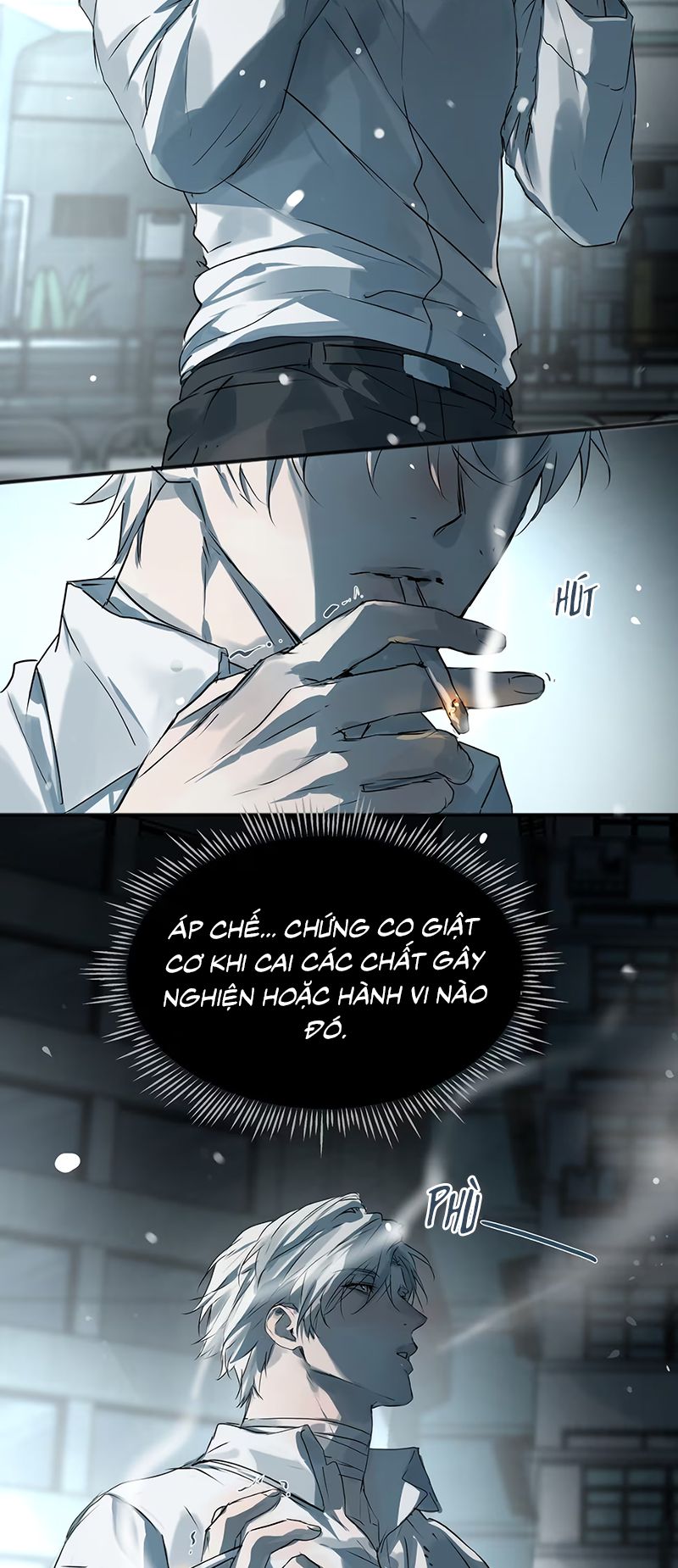 Bị Chó Điên Phát Hiện Tôi Là Đồng Loại Chapter 12 - Trang 2