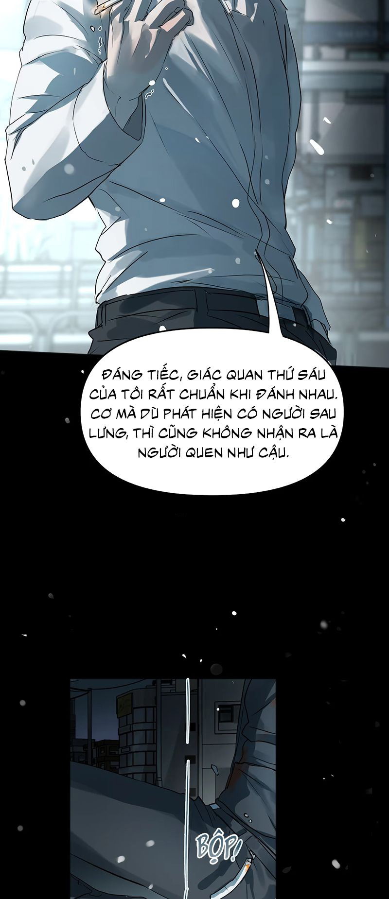 Bị Chó Điên Phát Hiện Tôi Là Đồng Loại Chapter 12 - Trang 2