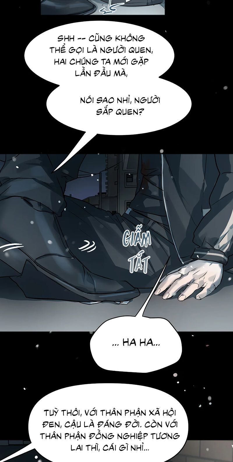 Bị Chó Điên Phát Hiện Tôi Là Đồng Loại Chapter 12 - Trang 2