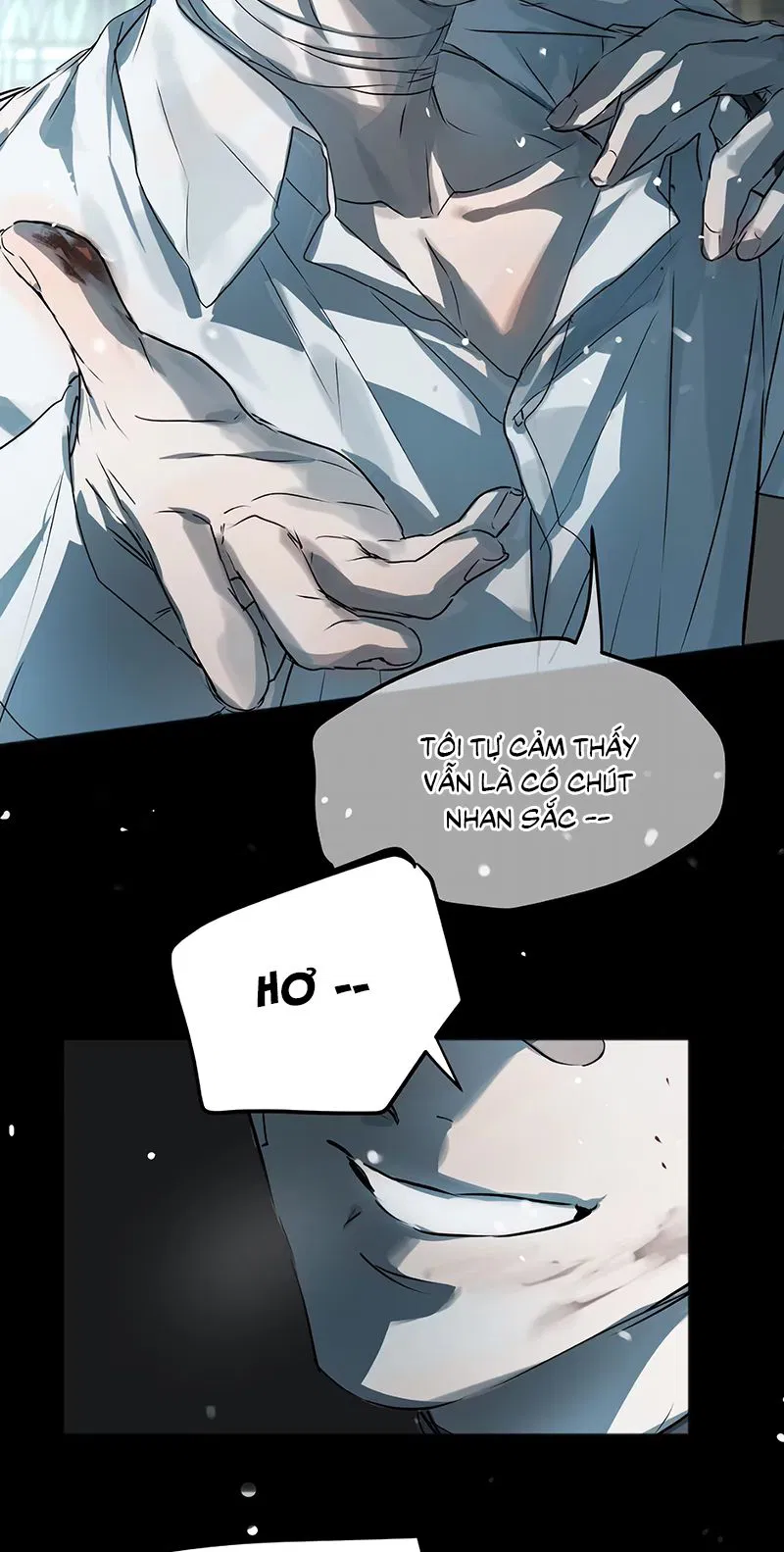 Bị Chó Điên Phát Hiện Tôi Là Đồng Loại Chapter 12 - Trang 2