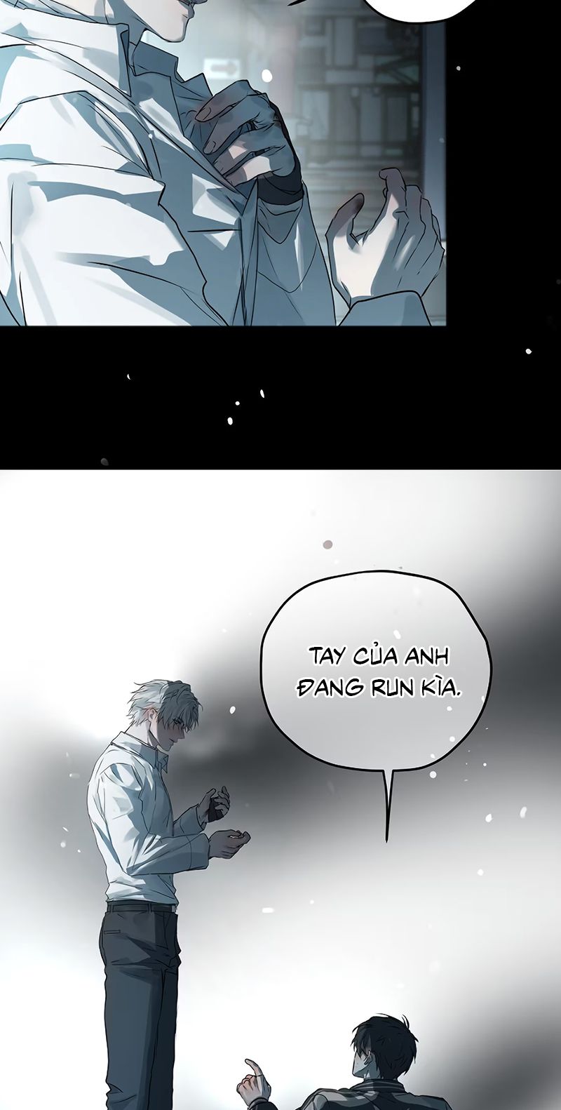 Bị Chó Điên Phát Hiện Tôi Là Đồng Loại Chapter 12 - Trang 2