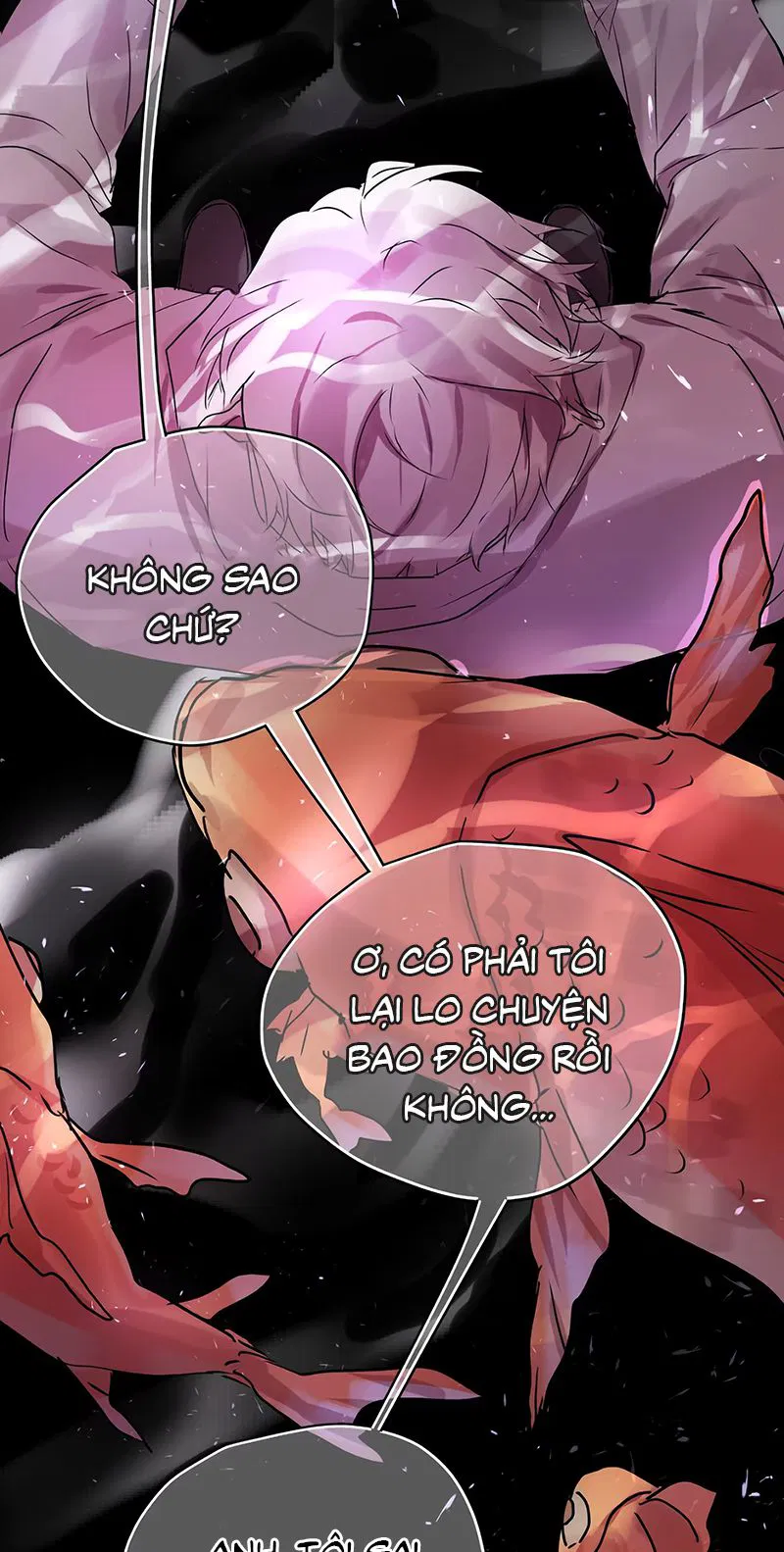 Bị Chó Điên Phát Hiện Tôi Là Đồng Loại Chapter 12 - Trang 2