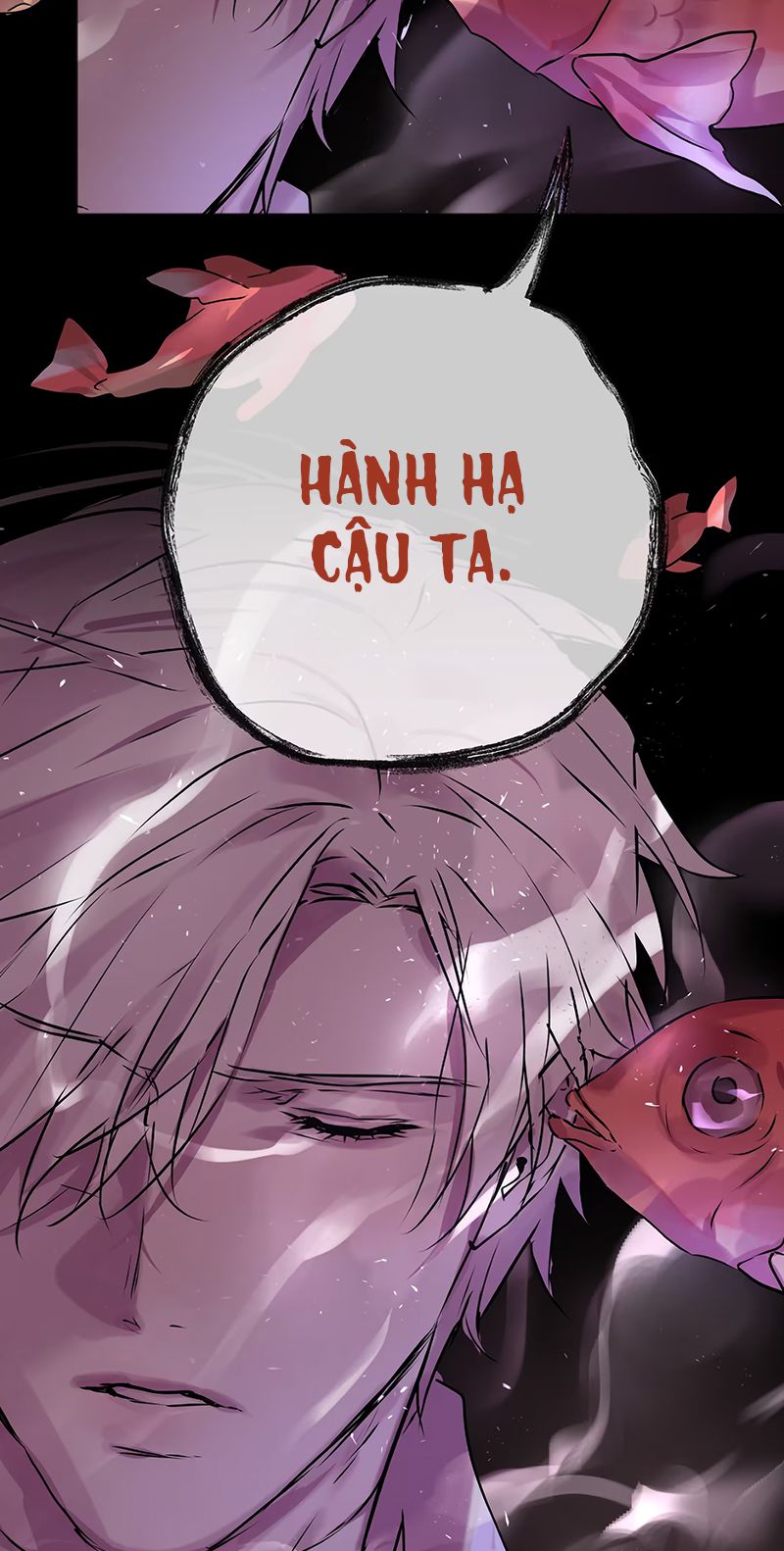 Bị Chó Điên Phát Hiện Tôi Là Đồng Loại Chapter 12 - Trang 2