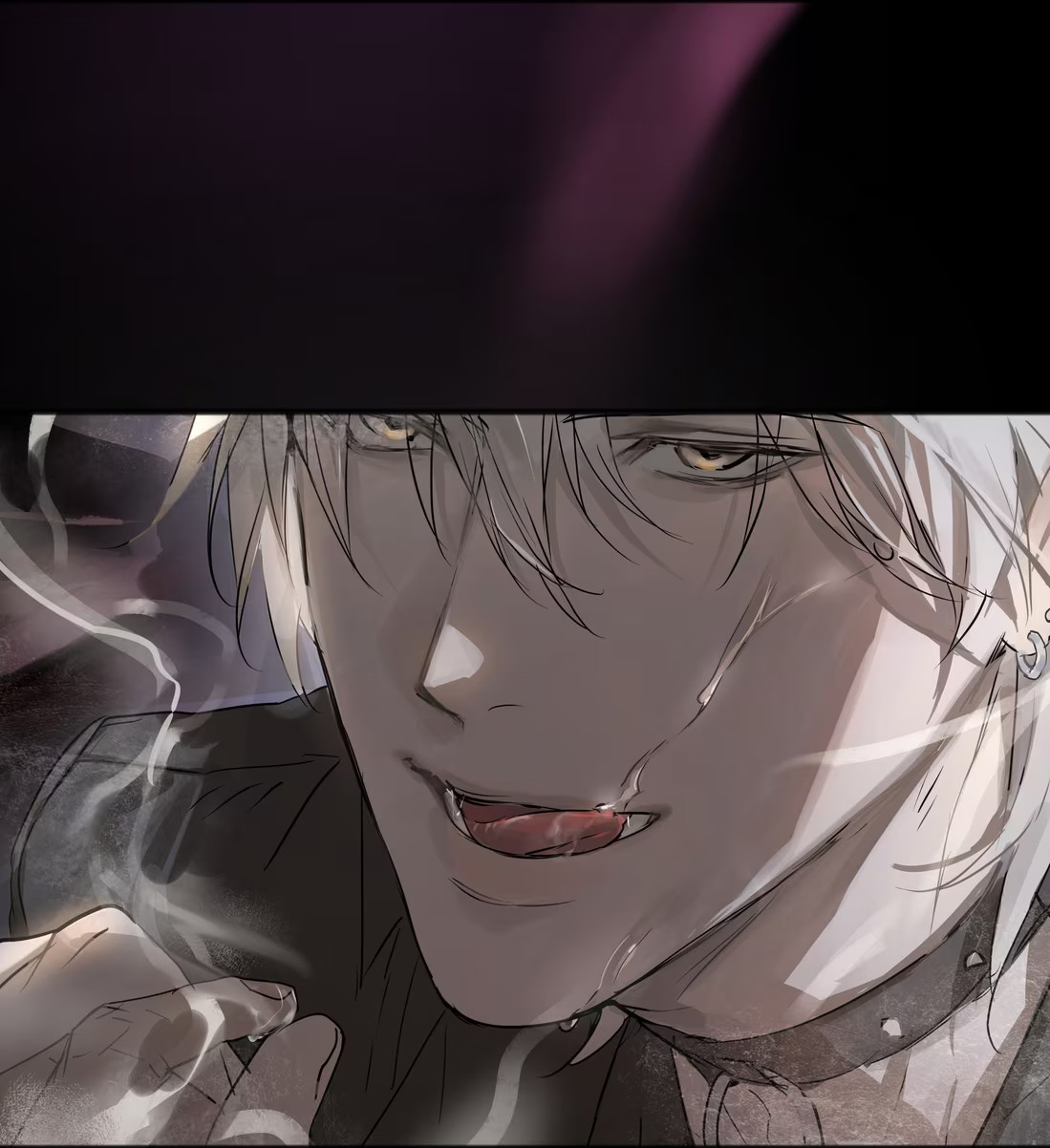 Bị Chó Điên Phát Hiện Tôi Là Đồng Loại Chap 2 - Trang 3