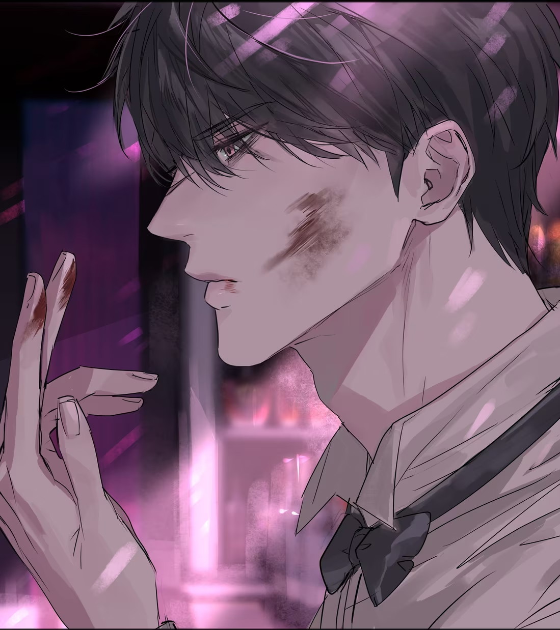 Bị Chó Điên Phát Hiện Tôi Là Đồng Loại Chap 2 - Trang 3