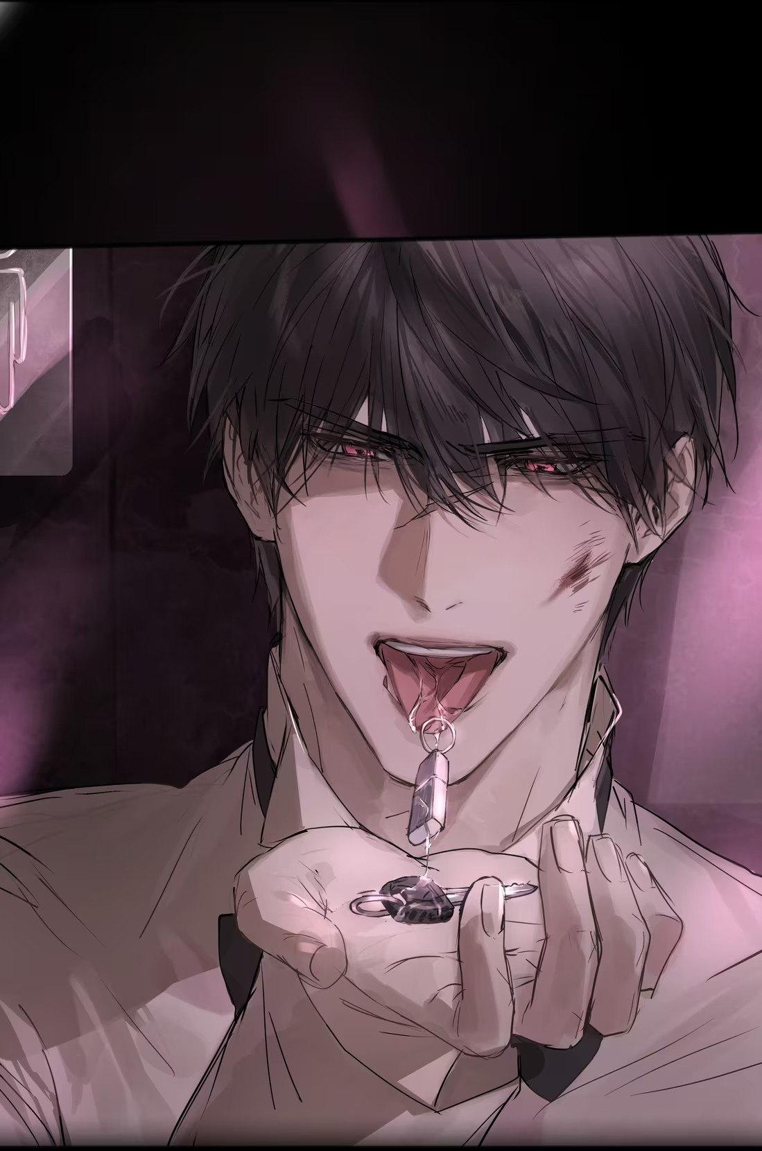 Bị Chó Điên Phát Hiện Tôi Là Đồng Loại Chap 2 - Trang 3