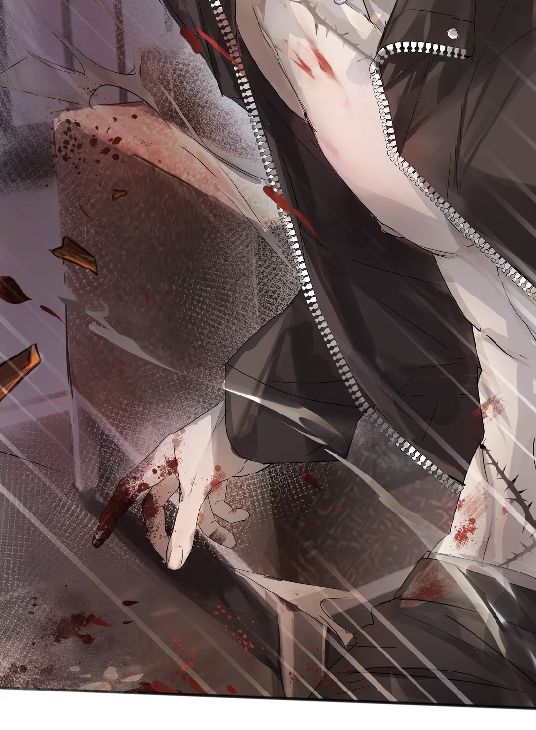 Bị Chó Điên Phát Hiện Tôi Là Đồng Loại Chap 2 - Trang 3