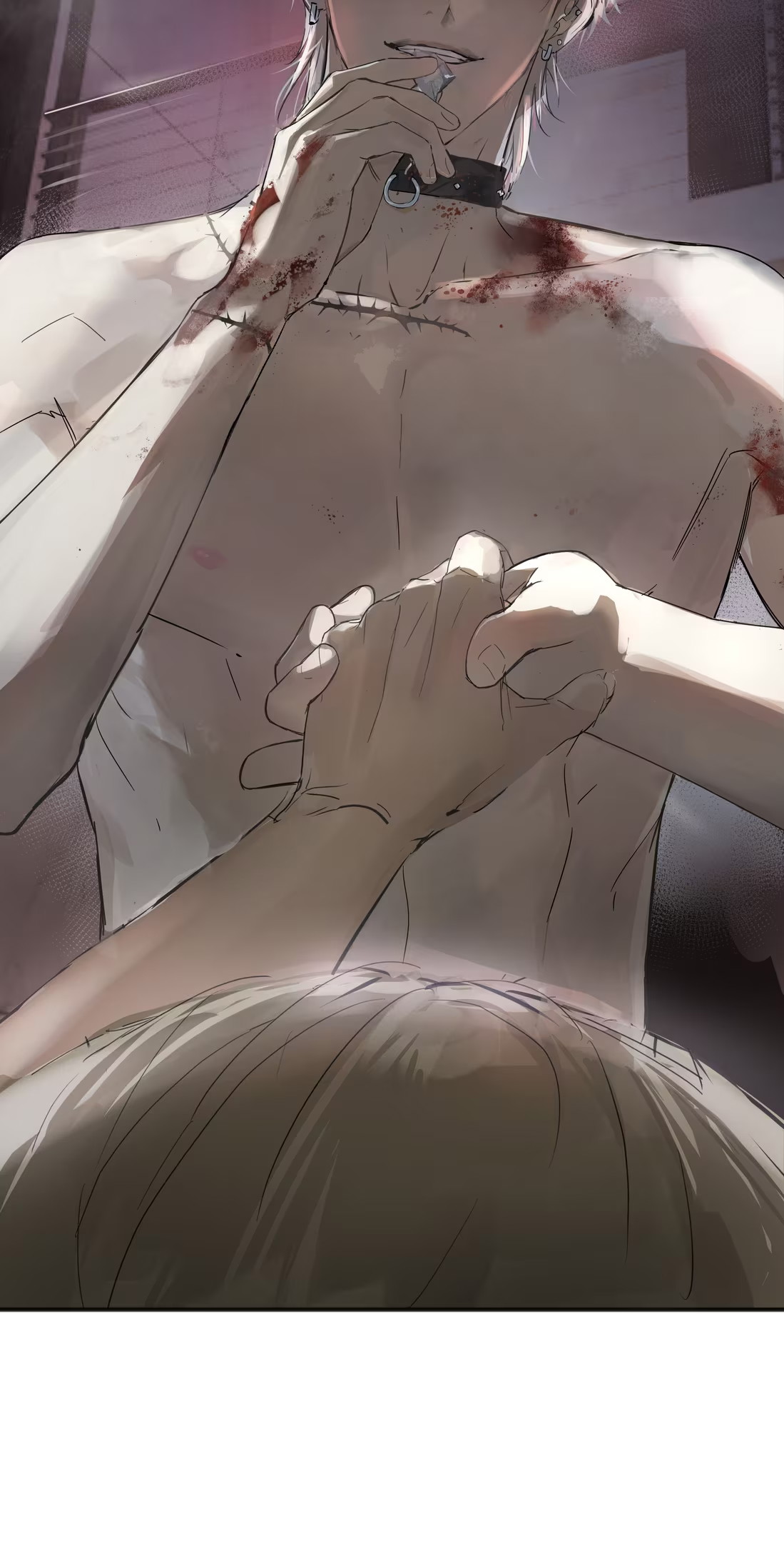 Bị Chó Điên Phát Hiện Tôi Là Đồng Loại Chap 3 - Trang 3