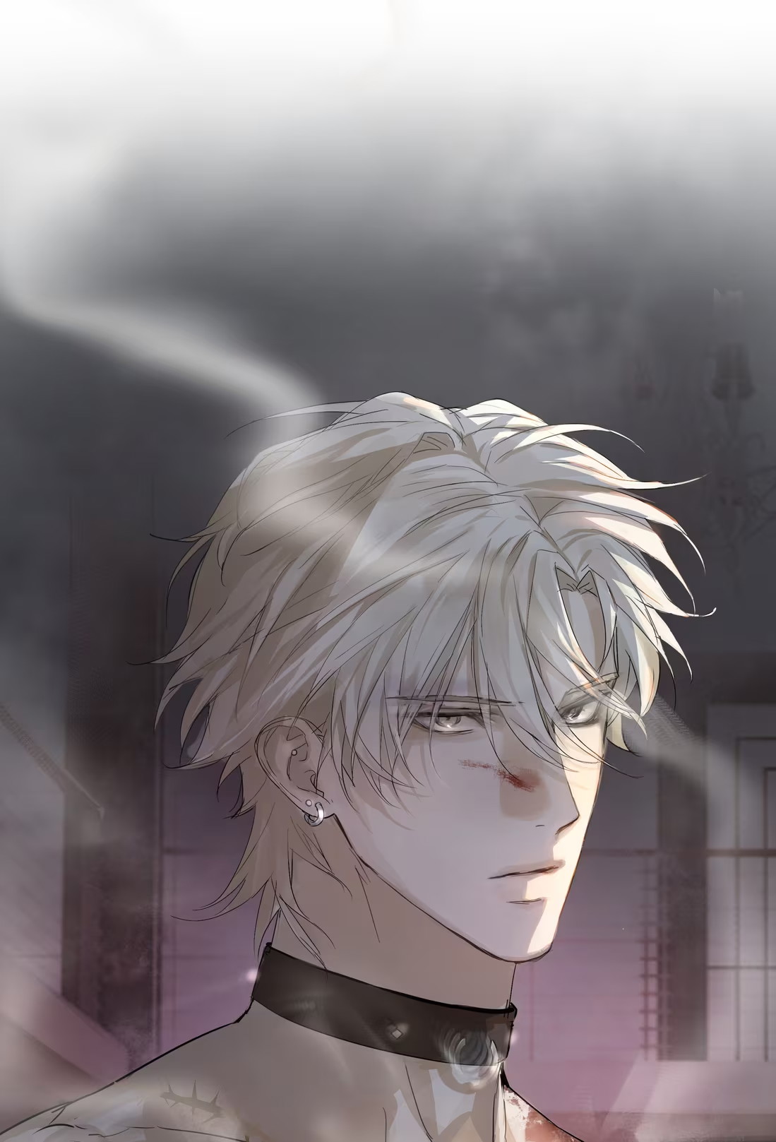 Bị Chó Điên Phát Hiện Tôi Là Đồng Loại Chap 3 - Trang 3