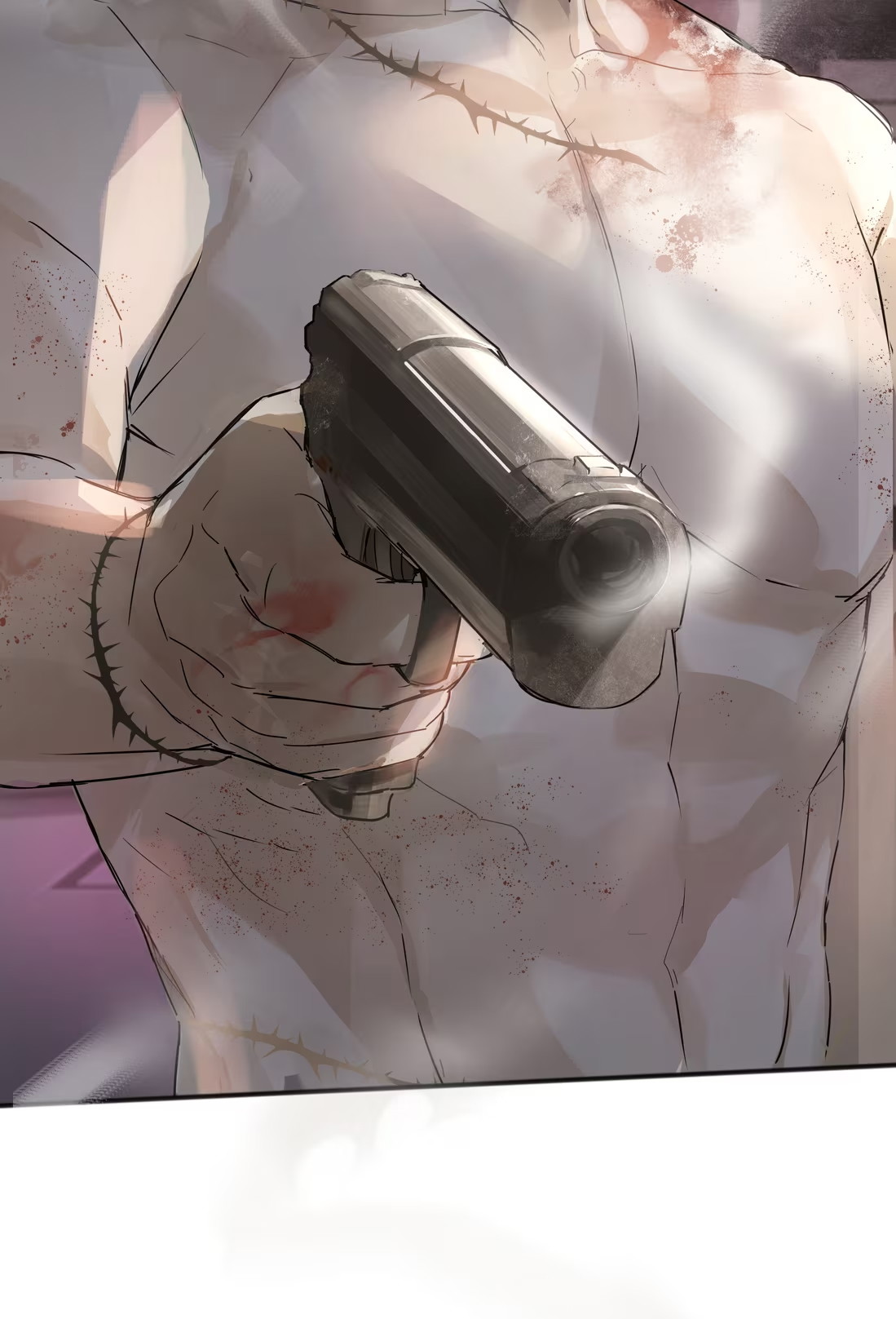 Bị Chó Điên Phát Hiện Tôi Là Đồng Loại Chap 3 - Trang 3