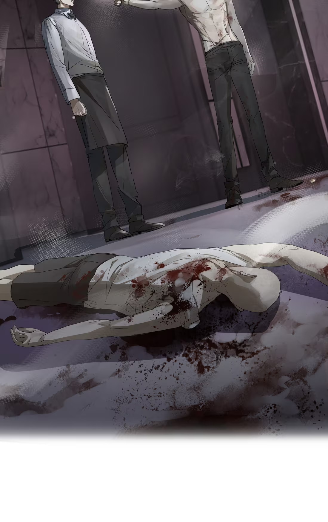 Bị Chó Điên Phát Hiện Tôi Là Đồng Loại Chap 3 - Trang 3