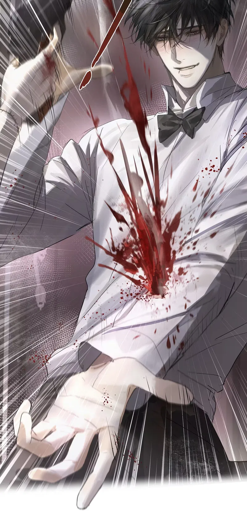 Bị Chó Điên Phát Hiện Tôi Là Đồng Loại Chap 3 - Trang 3