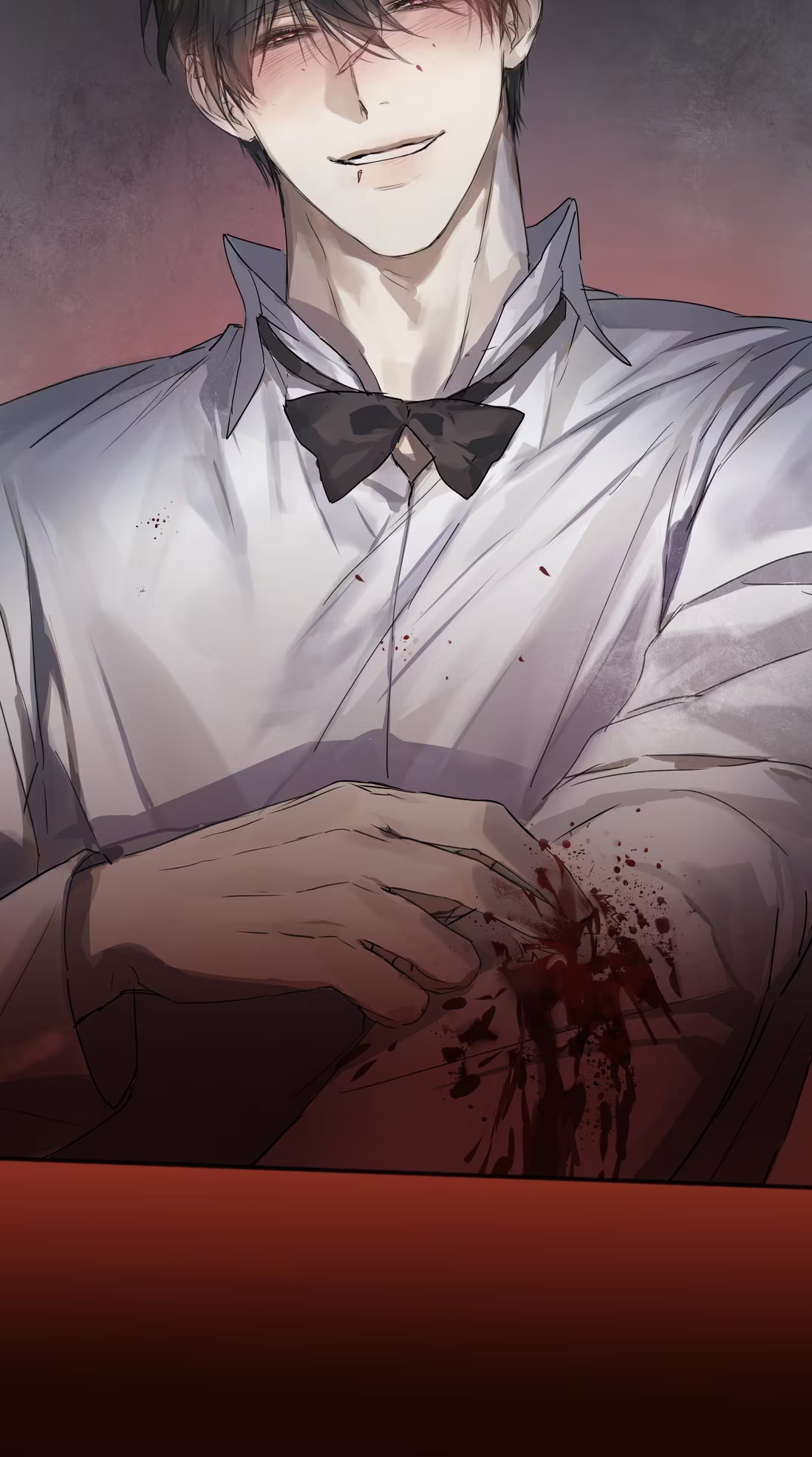 Bị Chó Điên Phát Hiện Tôi Là Đồng Loại Chap 3 - Trang 3