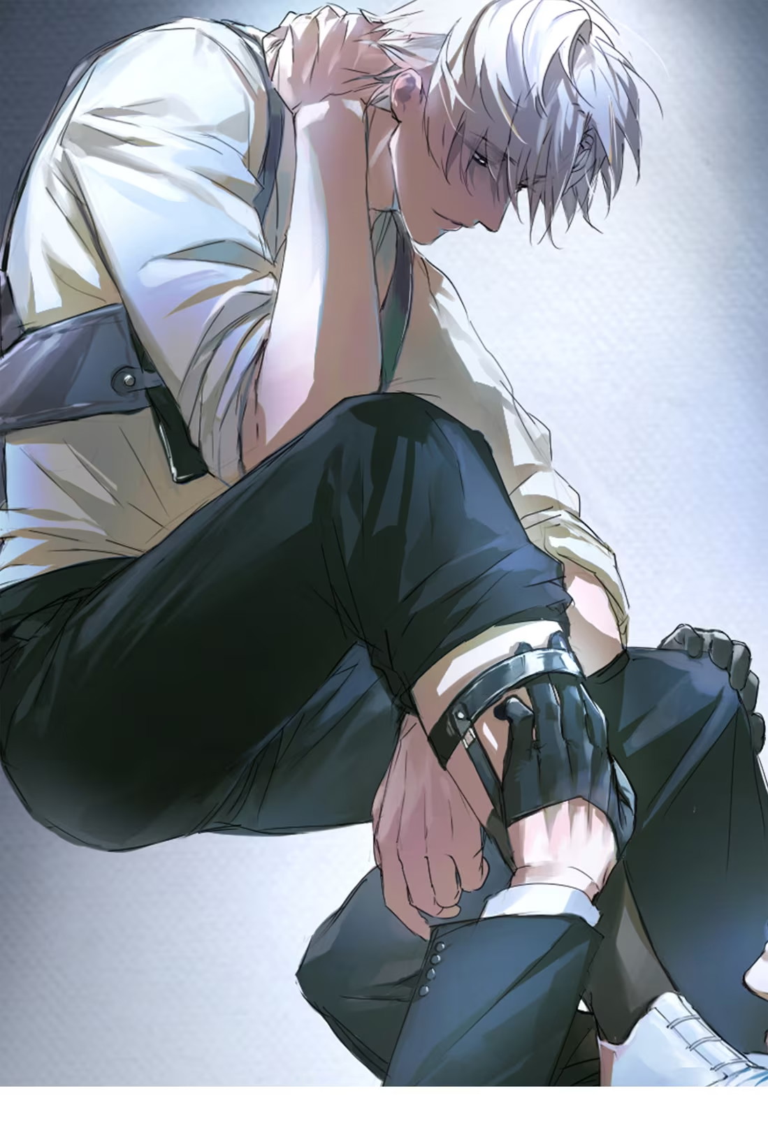 Bị Chó Điên Phát Hiện Tôi Là Đồng Loại Chap 4 - Trang 3