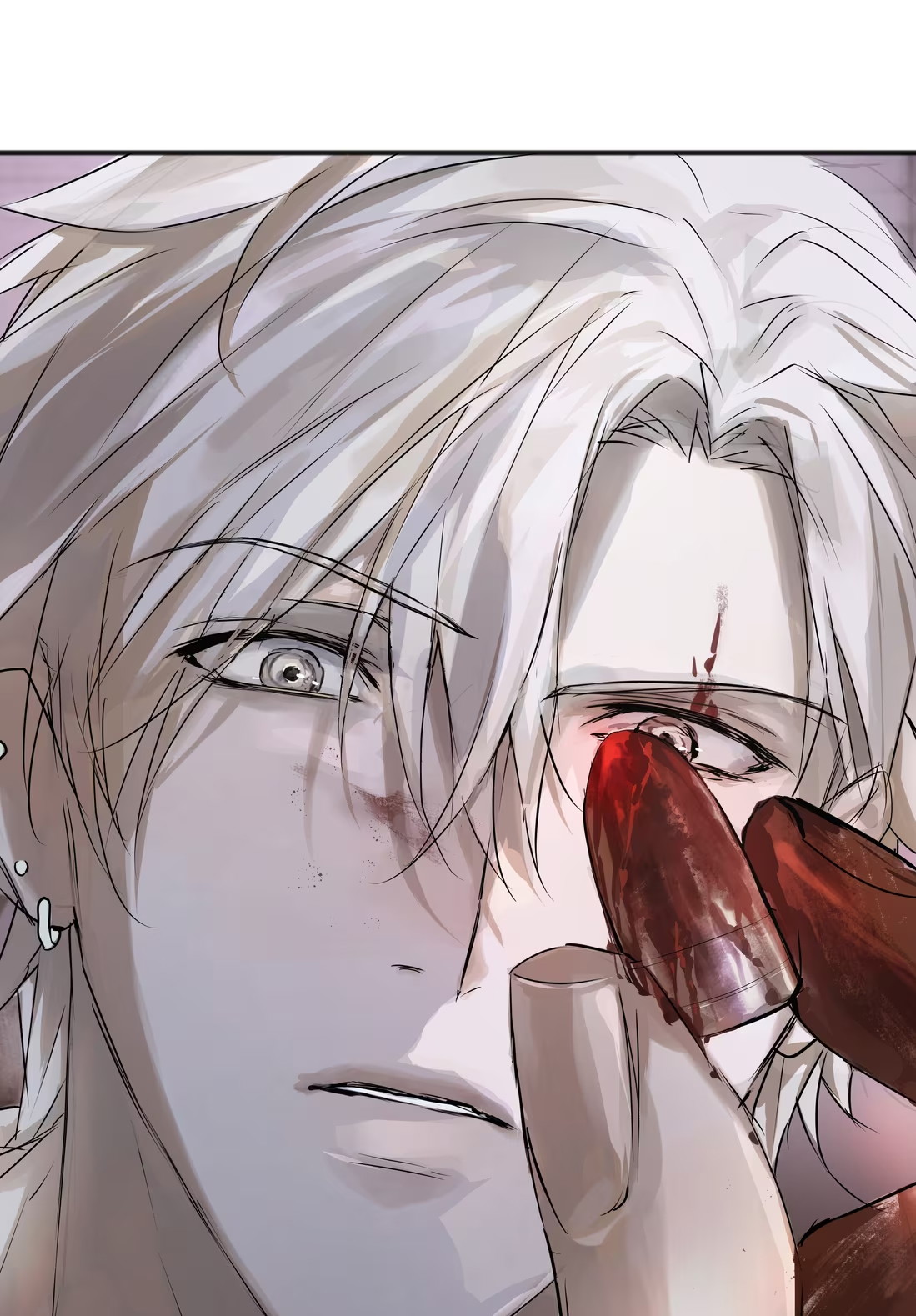 Bị Chó Điên Phát Hiện Tôi Là Đồng Loại Chap 4 - Trang 3