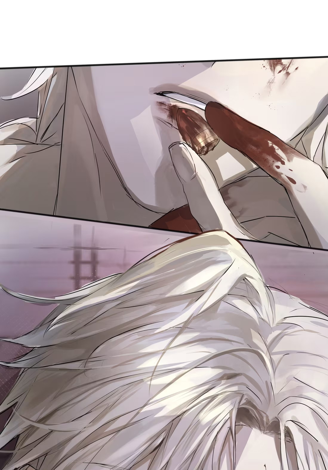 Bị Chó Điên Phát Hiện Tôi Là Đồng Loại Chap 4 - Trang 3