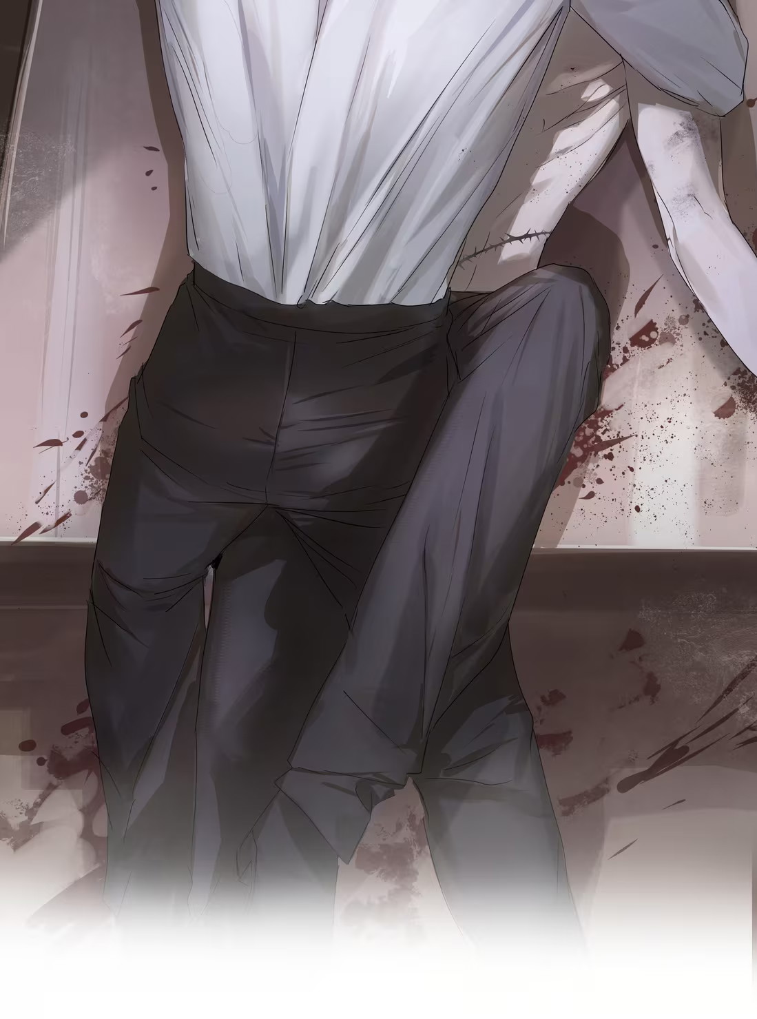 Bị Chó Điên Phát Hiện Tôi Là Đồng Loại Chap 4 - Trang 3