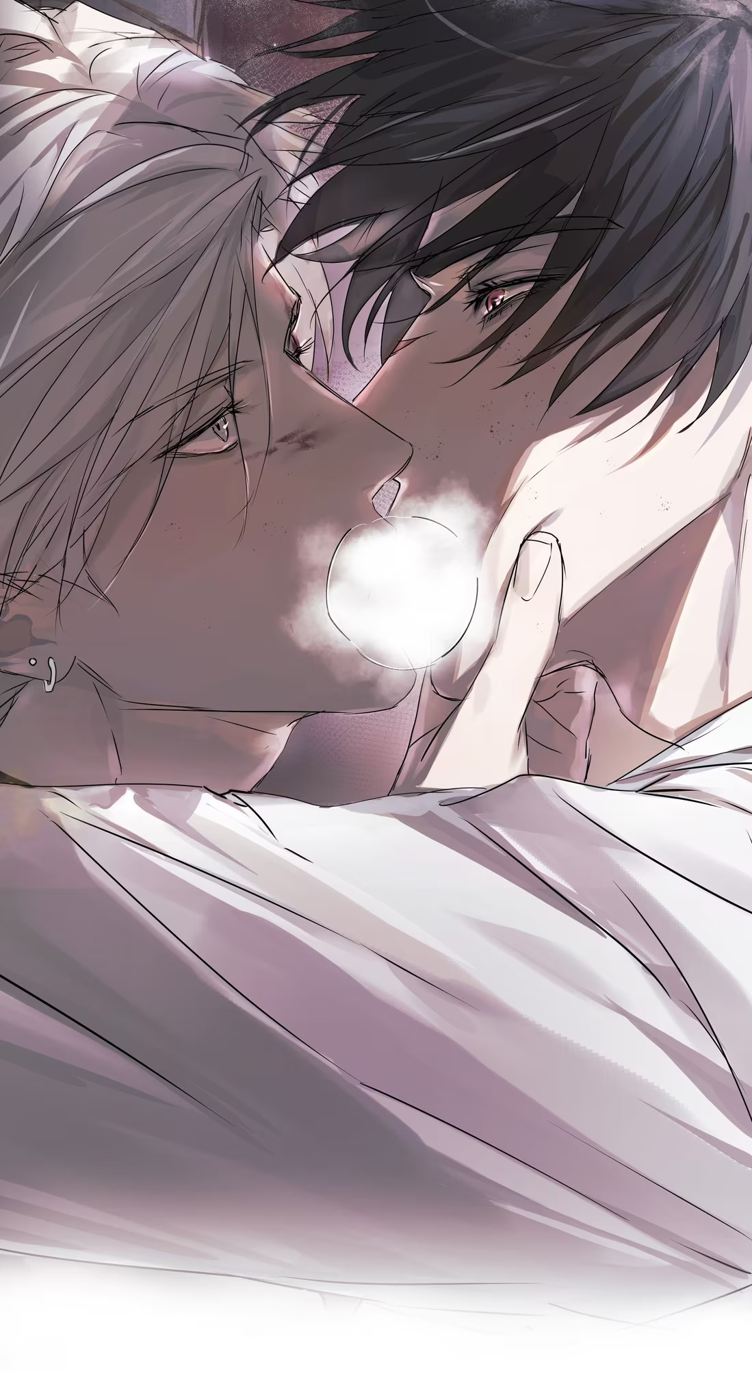 Bị Chó Điên Phát Hiện Tôi Là Đồng Loại Chap 4 - Trang 3