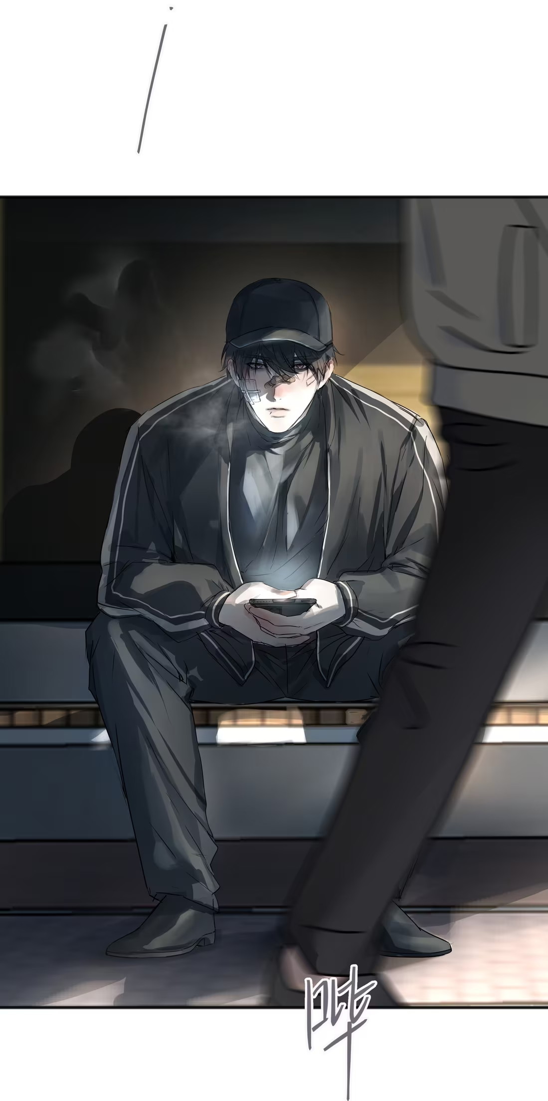 Bị Chó Điên Phát Hiện Tôi Là Đồng Loại Chap 7 - Trang 3