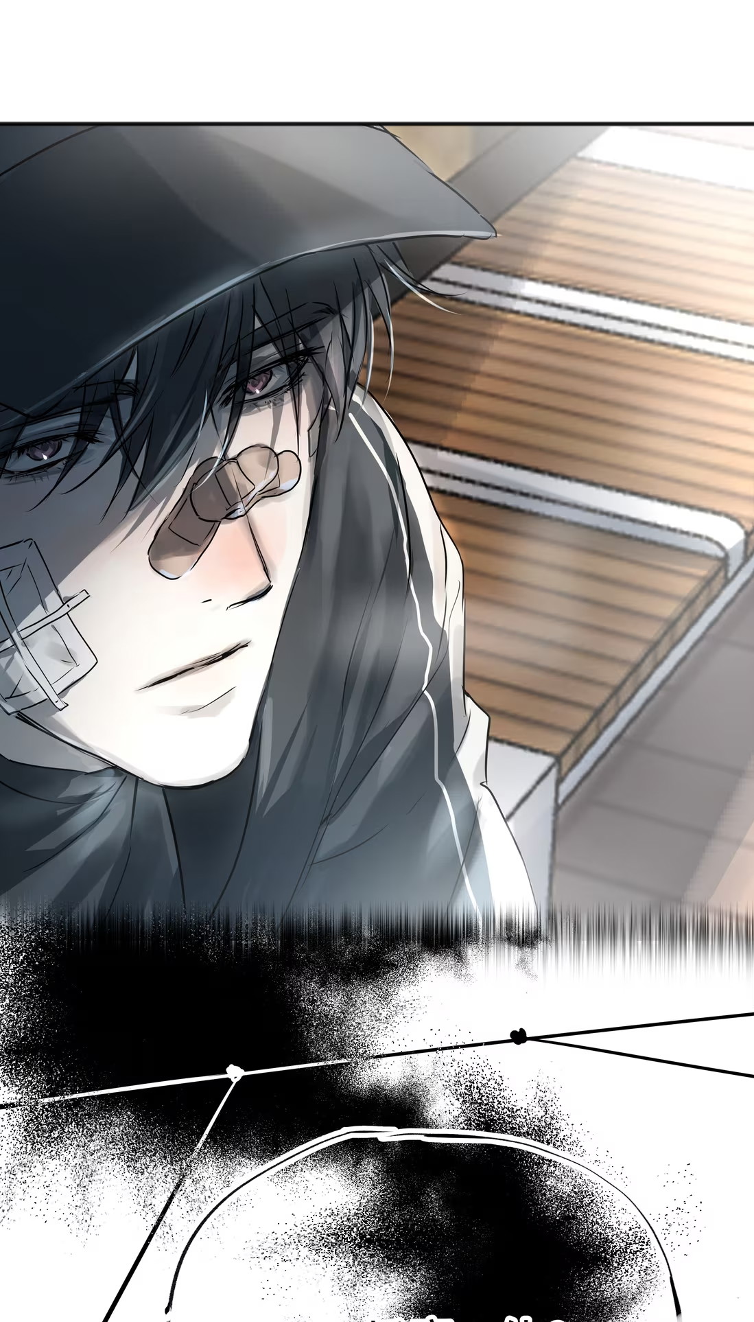 Bị Chó Điên Phát Hiện Tôi Là Đồng Loại Chap 7 - Trang 3