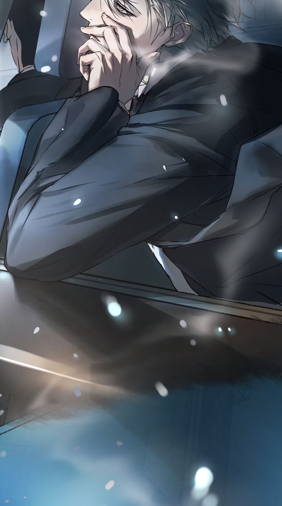 Bị Chó Điên Phát Hiện Tôi Là Đồng Loại Chap 7 - Trang 3