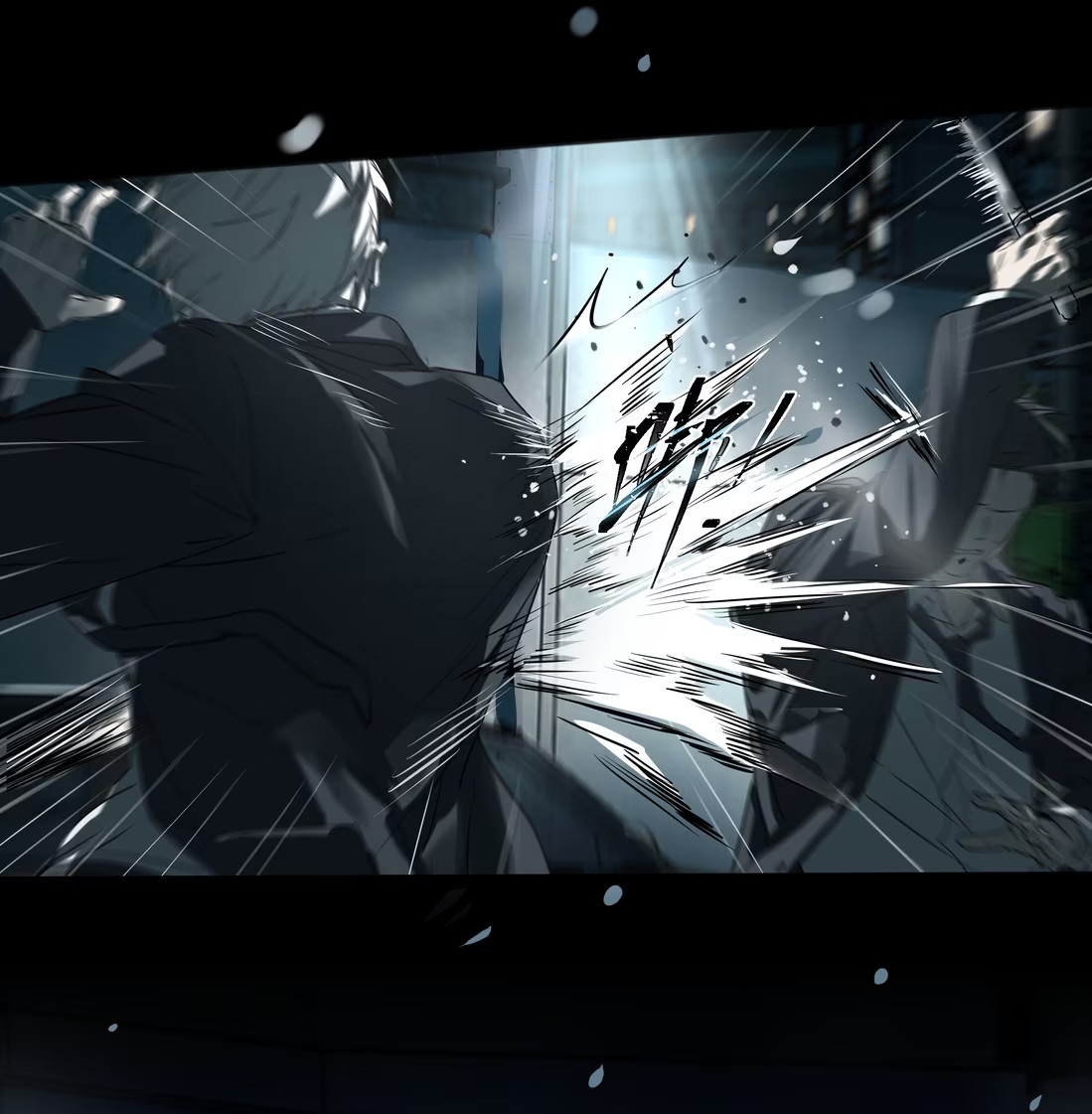 Bị Chó Điên Phát Hiện Tôi Là Đồng Loại Chap 7 - Trang 3