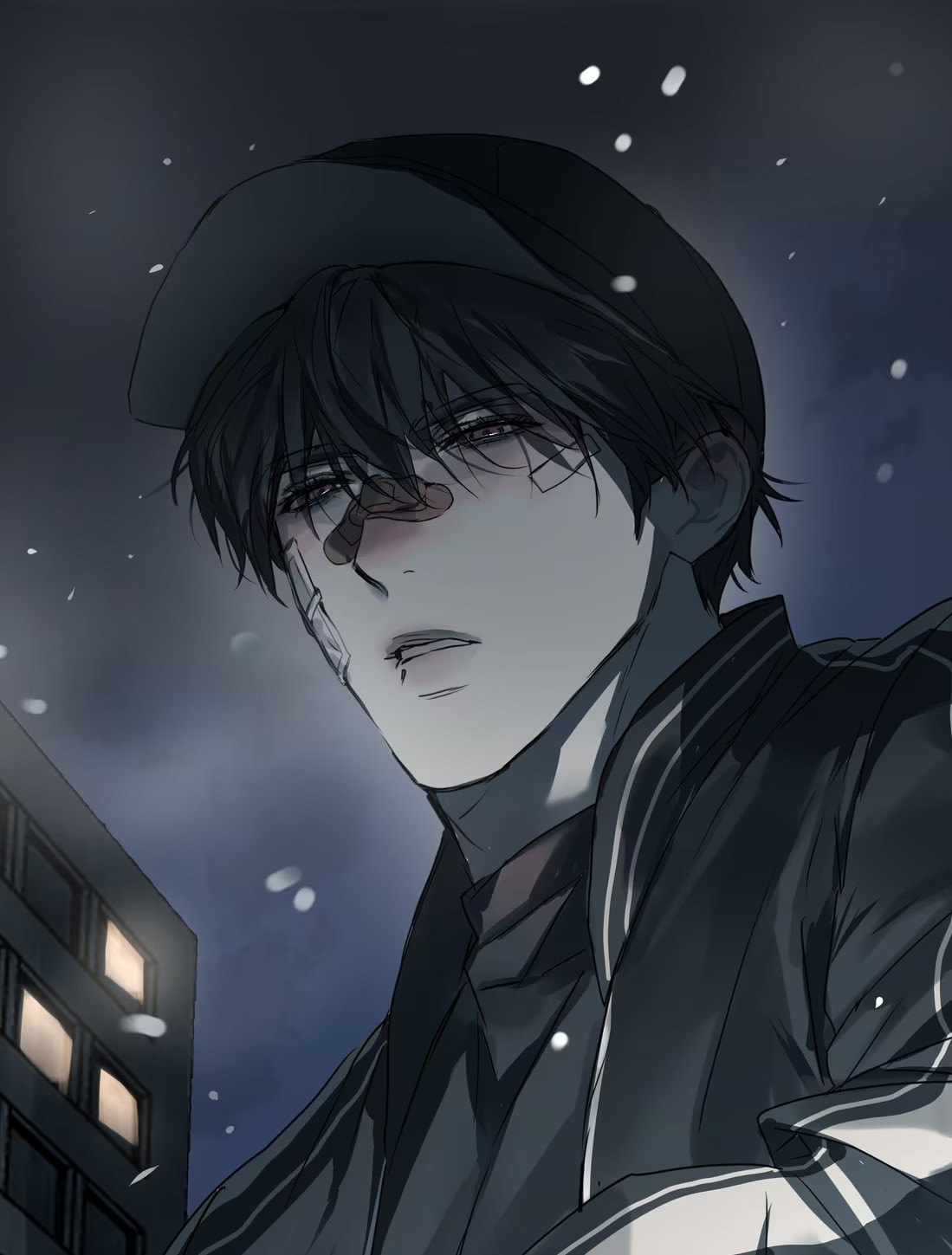 Bị Chó Điên Phát Hiện Tôi Là Đồng Loại Chap 7 - Trang 3