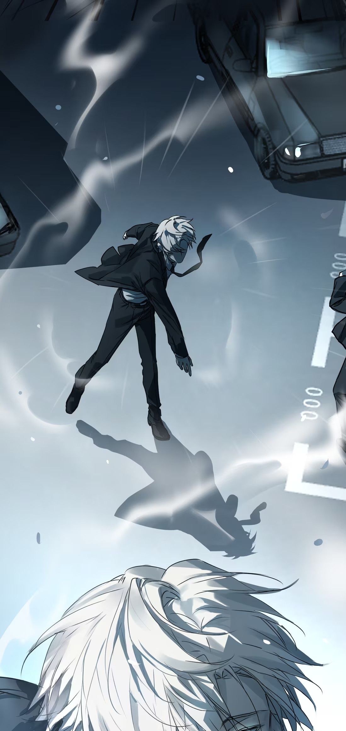 Bị Chó Điên Phát Hiện Tôi Là Đồng Loại Chap 7 - Trang 3