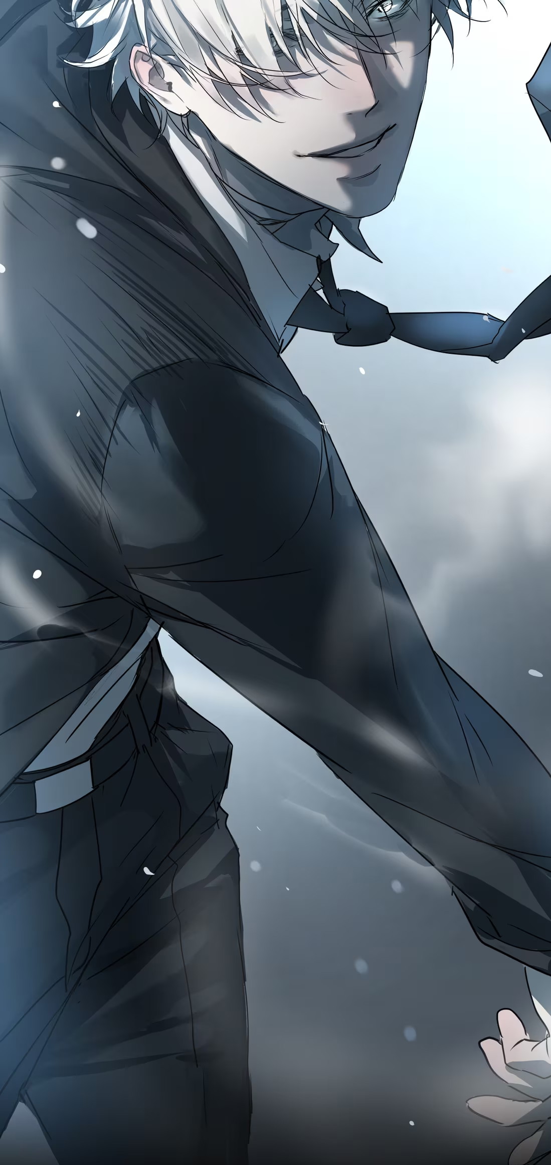 Bị Chó Điên Phát Hiện Tôi Là Đồng Loại Chap 7 - Trang 3