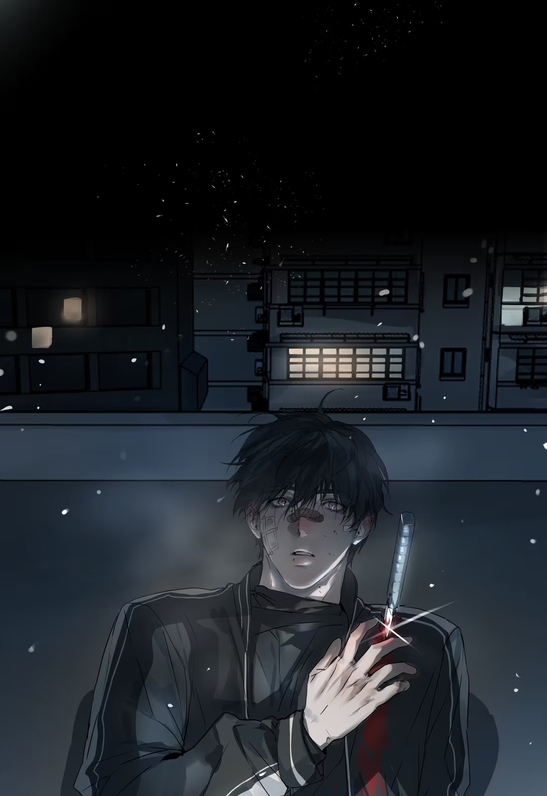 Bị Chó Điên Phát Hiện Tôi Là Đồng Loại Chap 8 - Trang 3