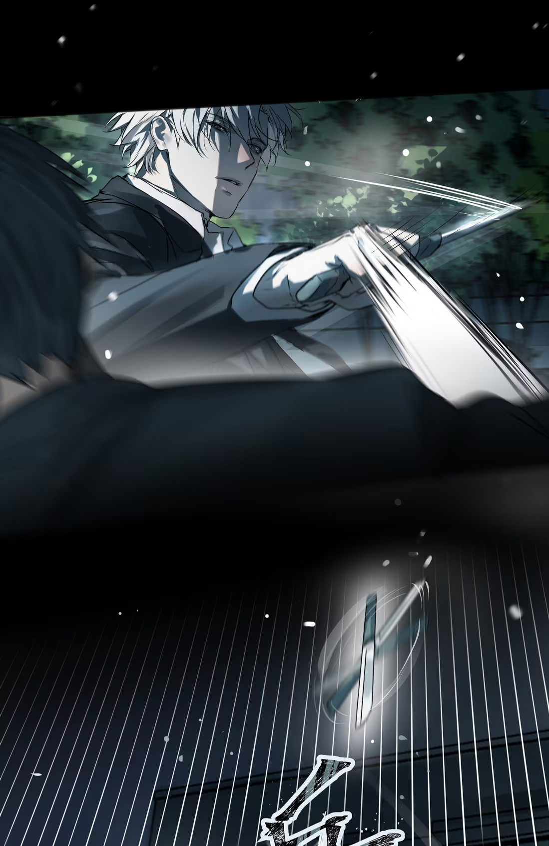 Bị Chó Điên Phát Hiện Tôi Là Đồng Loại Chap 8 - Trang 3