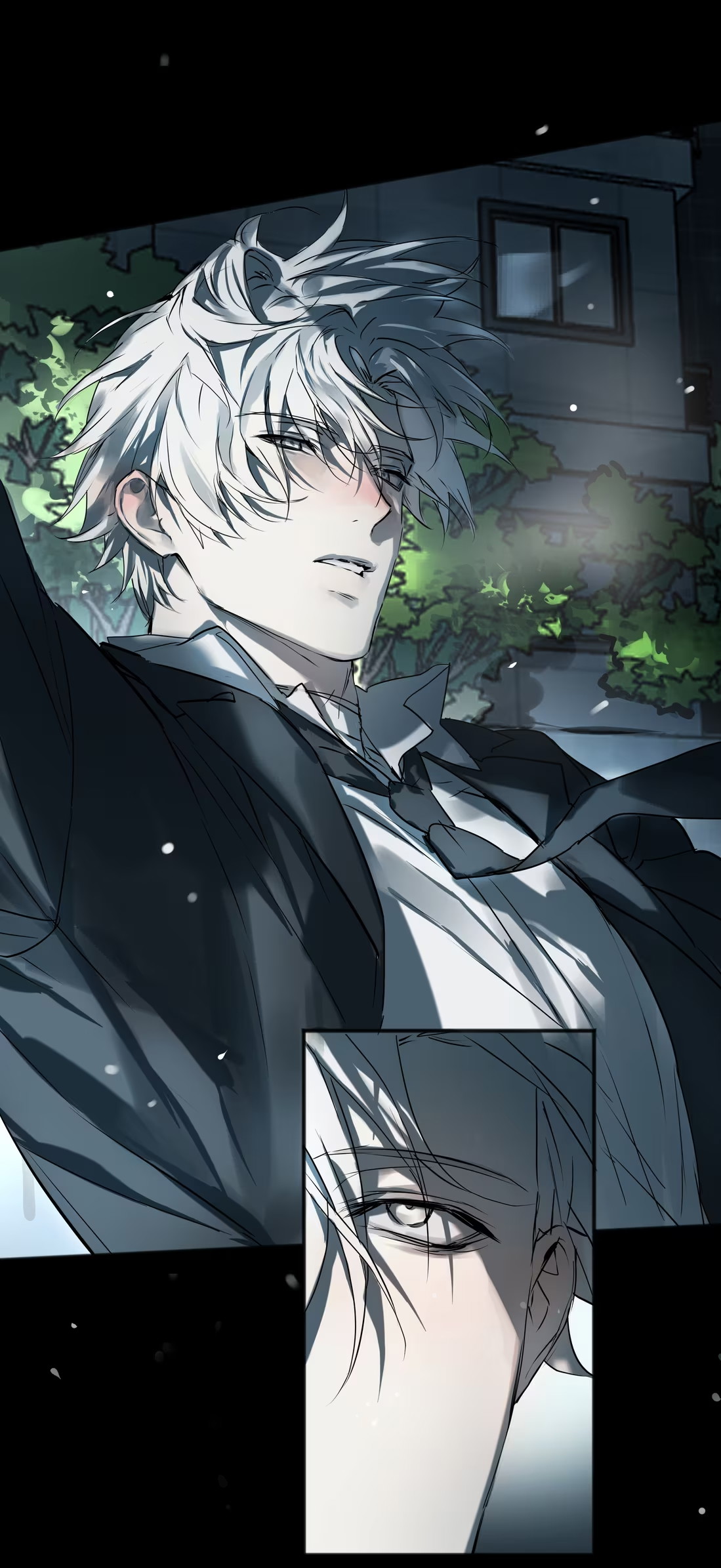 Bị Chó Điên Phát Hiện Tôi Là Đồng Loại Chap 8 - Trang 3