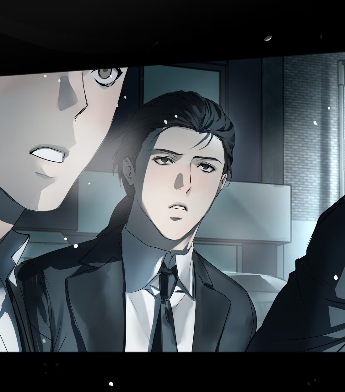 Bị Chó Điên Phát Hiện Tôi Là Đồng Loại Chap 8 - Trang 3