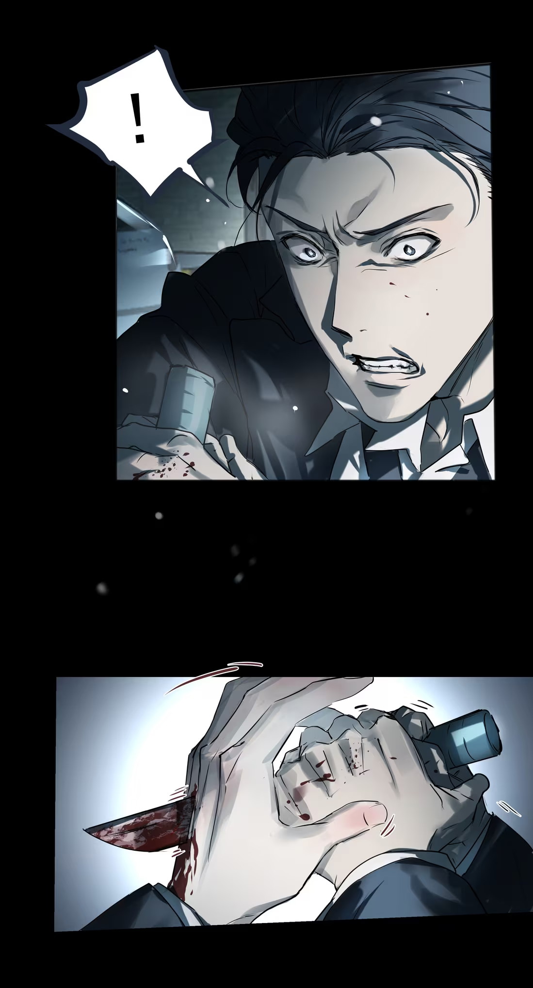 Bị Chó Điên Phát Hiện Tôi Là Đồng Loại Chap 8 - Trang 3