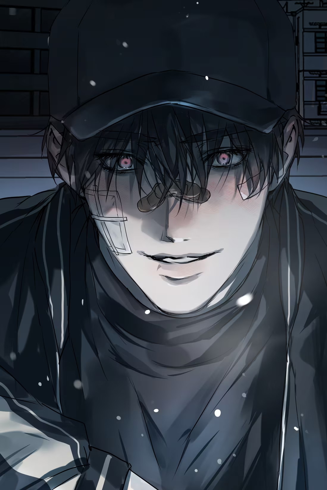 Bị Chó Điên Phát Hiện Tôi Là Đồng Loại Chap 8 - Trang 3