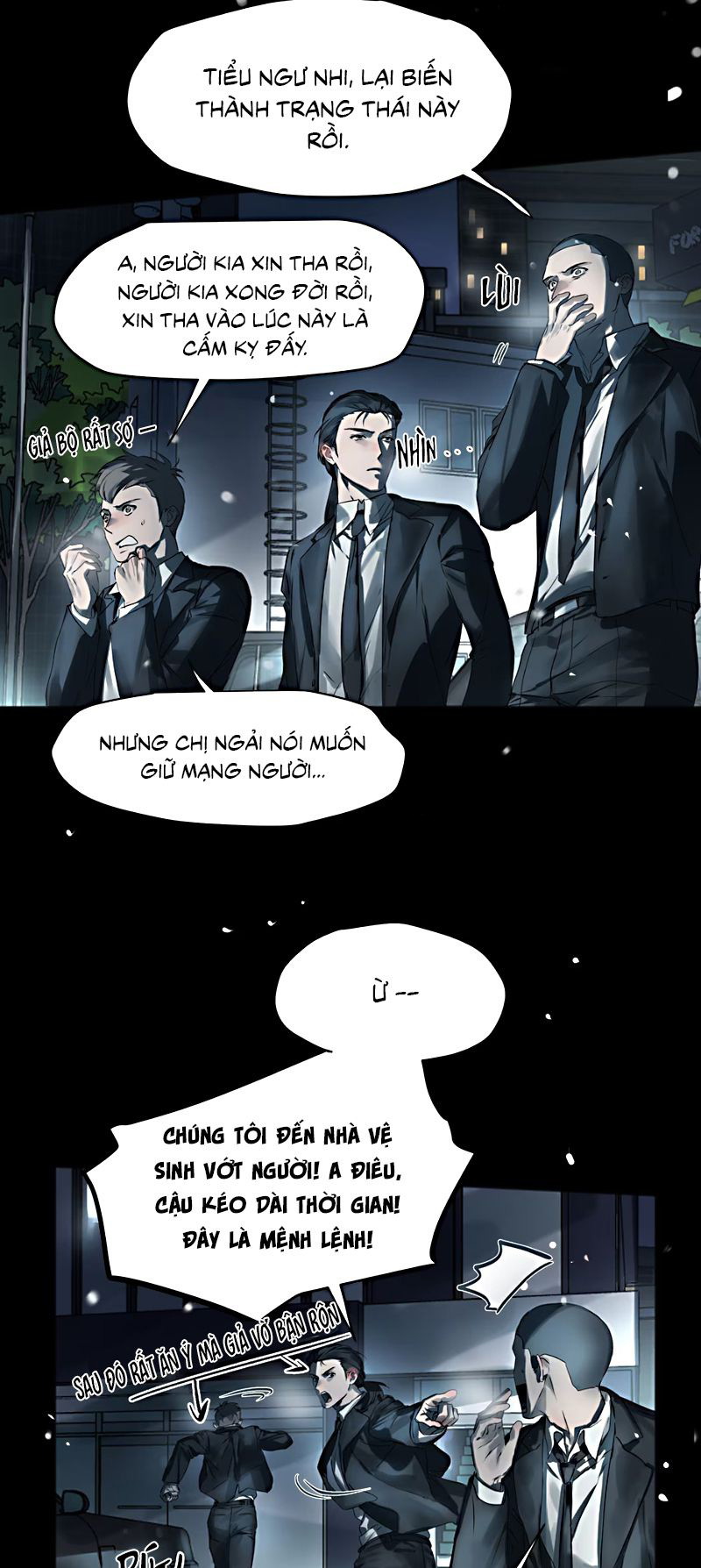 Bị Chó Điên Phát Hiện Tôi Là Đồng Loại Chapter 9 - Trang 3