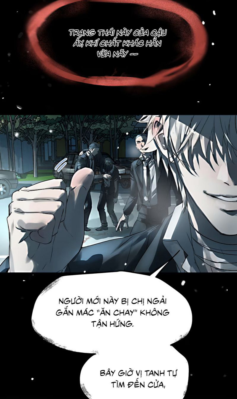 Bị Chó Điên Phát Hiện Tôi Là Đồng Loại Chapter 9 - Trang 3