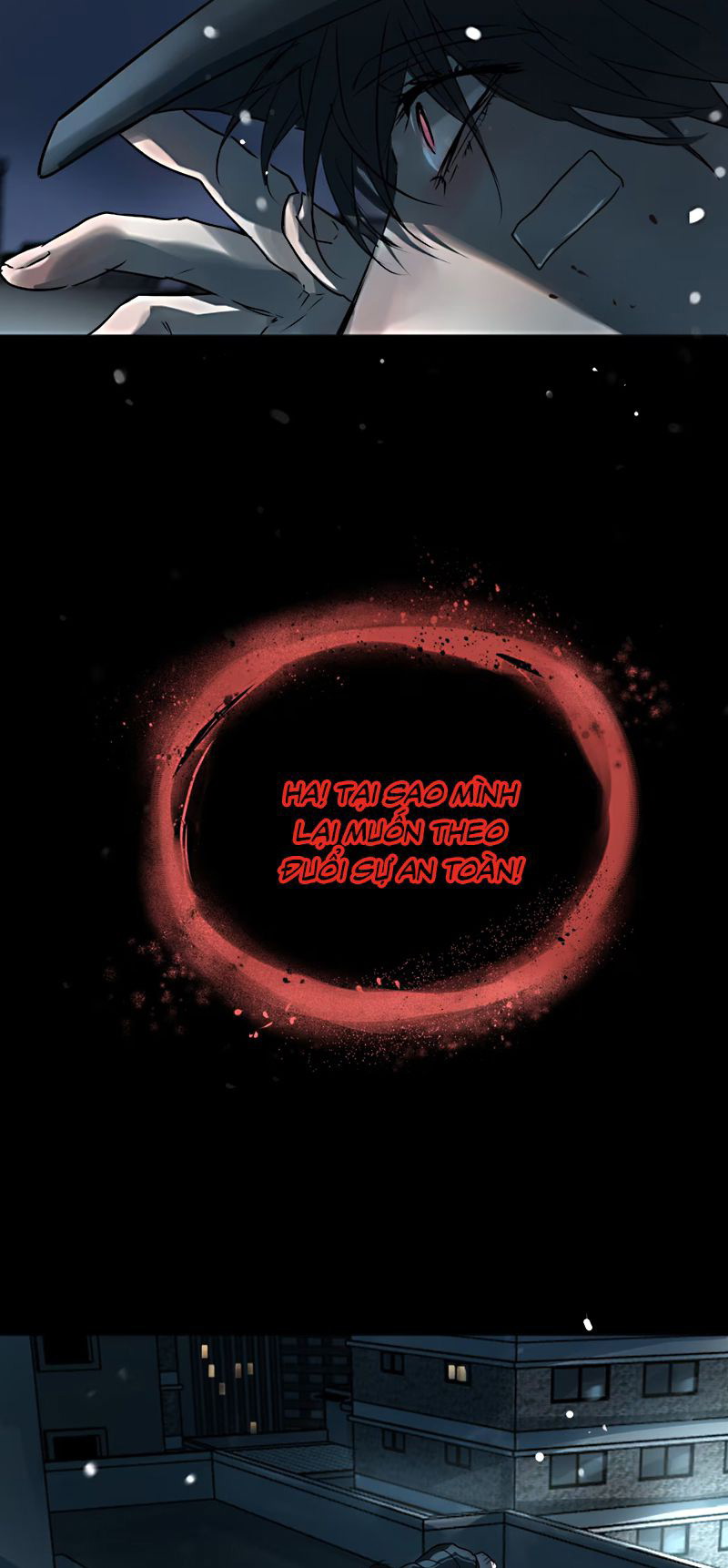 Bị Chó Điên Phát Hiện Tôi Là Đồng Loại Chapter 9 - Trang 3